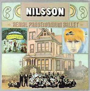 Aerial Pandemonium Ballet {US CD Reissue}