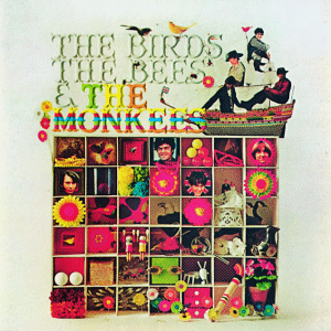 The Birds, The Bees, and The Monkees {Stereophonic LP}