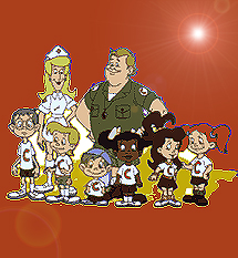 Camp Candy