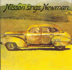 Nilsson Sings Newman {Stereophonic LP}