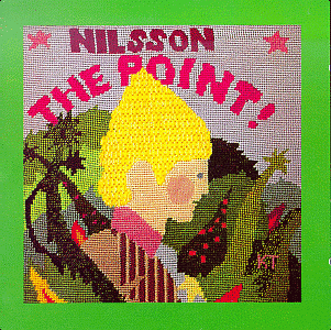 The Point! {Stereophonic LP}