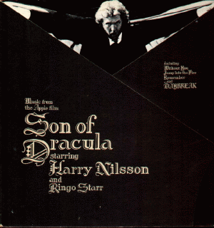 Son of Dracula {Japanese CD Reissue}